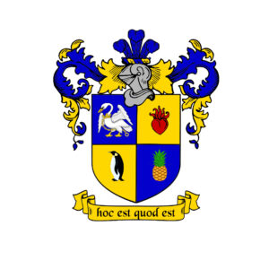 Zwaan wapen 1 (eenvoudig)