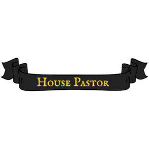 House Pastor Banner