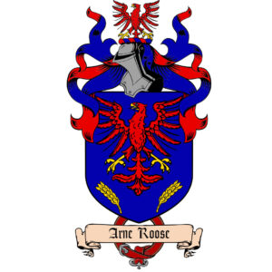 Personal COA for my friend A.R.