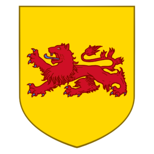 Hereward (inverted tinctures)