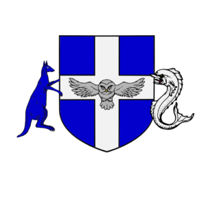 Dimopoulos Lesser Coat of Arms