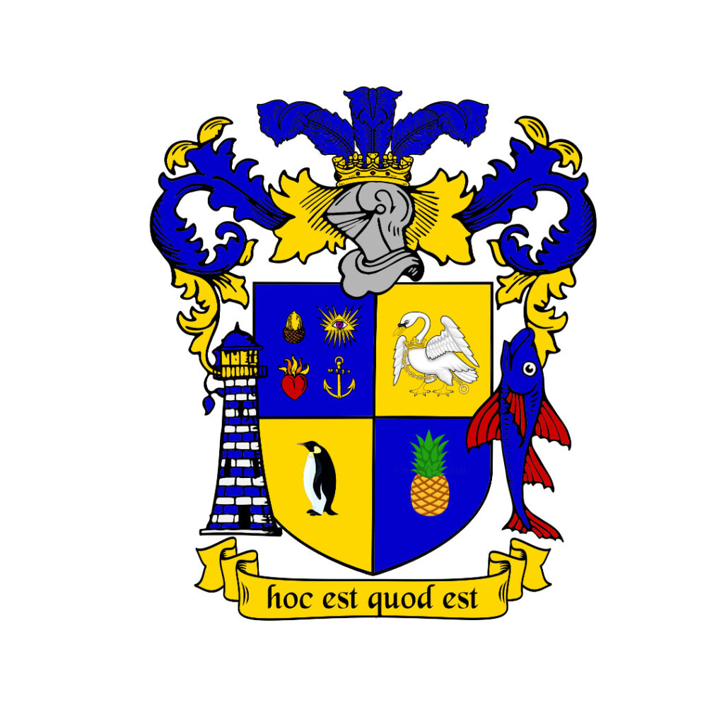 Zwaan wapen 1 (complex)