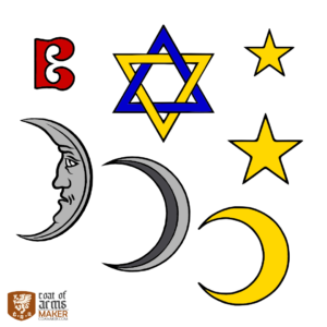 7 New (Near Eastern) Symbols
