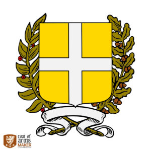 Coat of arms template