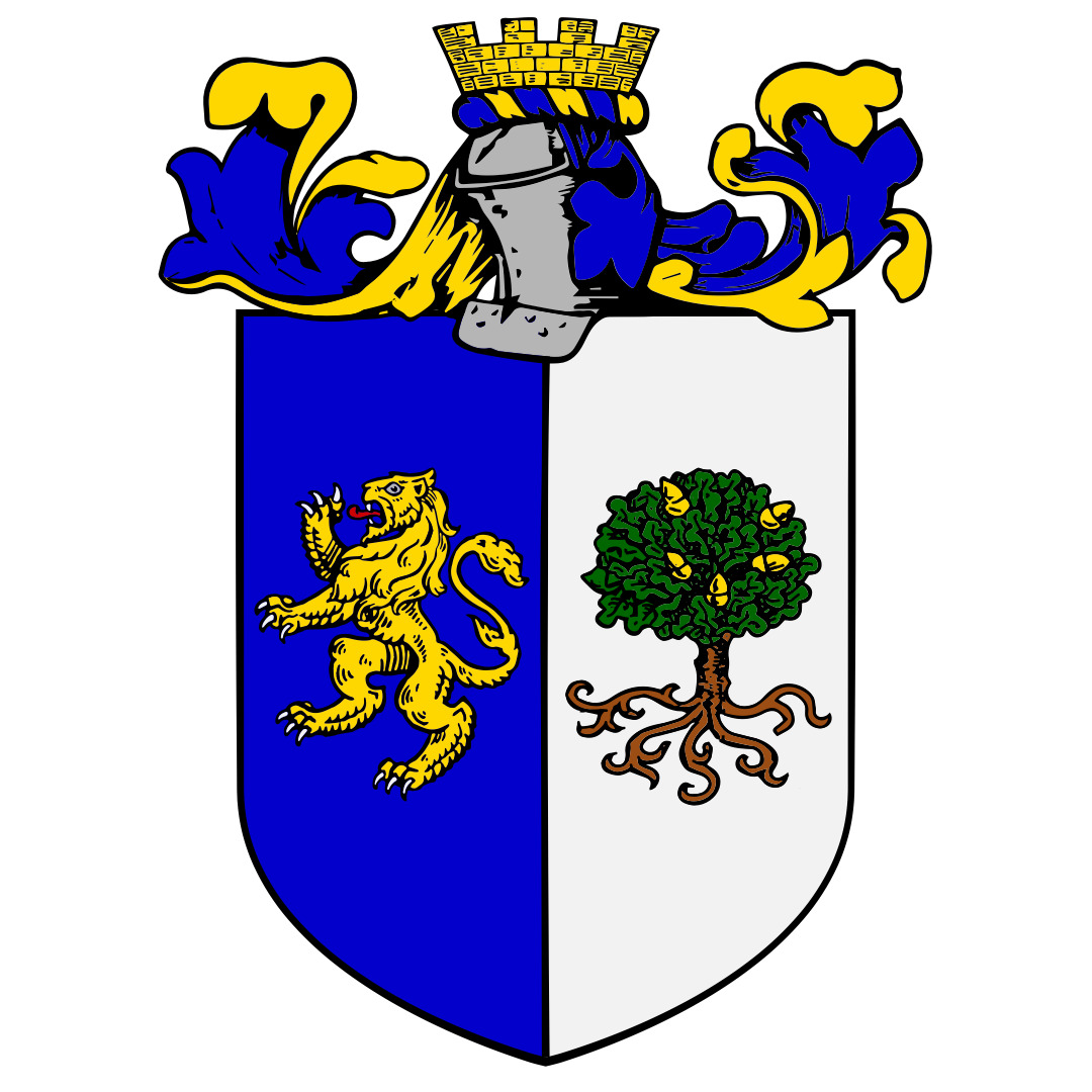 Maier Family Crest - CoaMaker