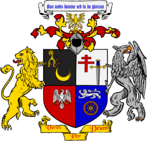 HSH Dominique j knight the Prince of the Royal House of Knight