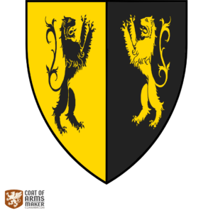 Black-Yellow-Dual Lions