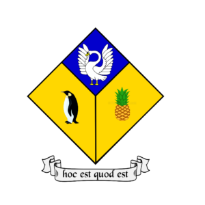 Wapen Zwaan zegelring vrouw versie 2