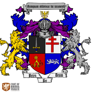 The seal of the Royal House of Knight