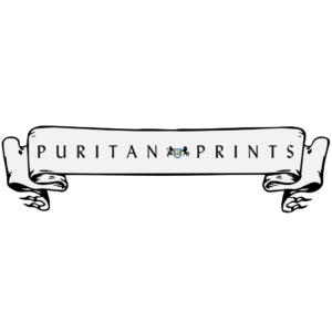 Puritan Prints logo