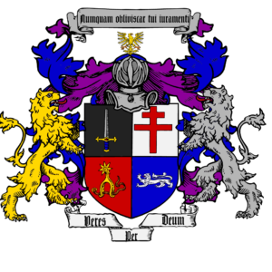 The seal of the Royal House of Knight