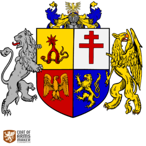 HSH Dominique j knight the Prince of the Royal House of Knight