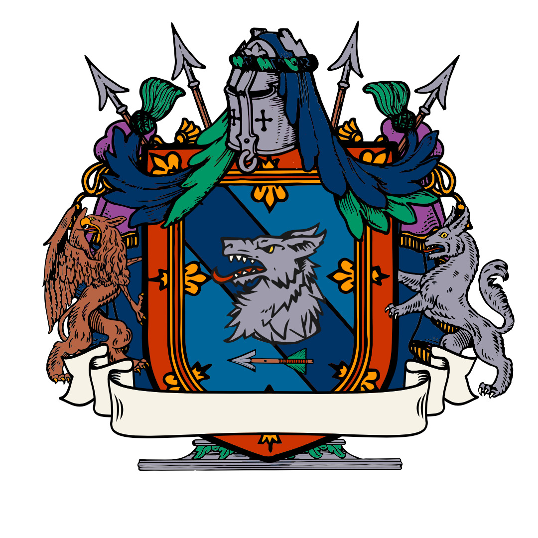 Dojokahn crest coamaker