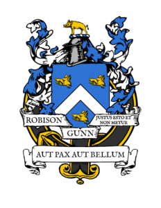 Robison sept of clan Gunn