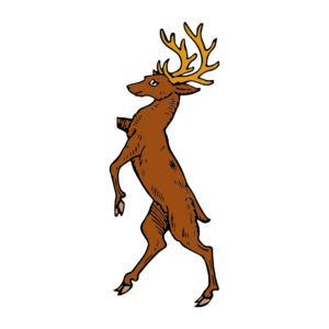 Stag supporter