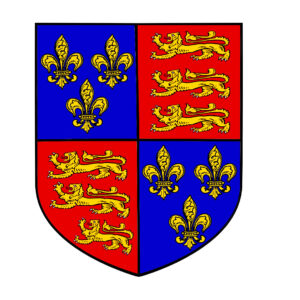 King Henry V of England, shield