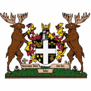 Parra Heraldic Achievement