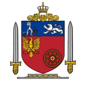 HSH Prince Dominique of the Royal House of Knight