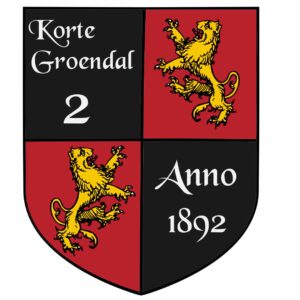 Korte Groendal 1892
