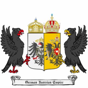 German Austrian Empire (V4)