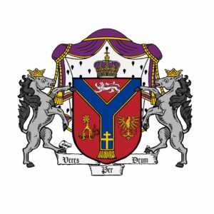 Crest of the Imperial House of knight