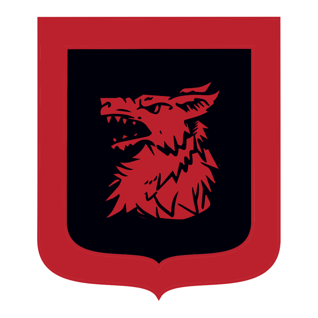 3rd Martian Fleet “She-Wolf”