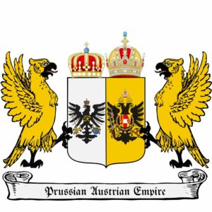 Prussian Austrian Empire (V3)