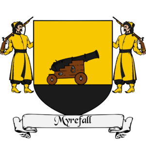 Myrefall