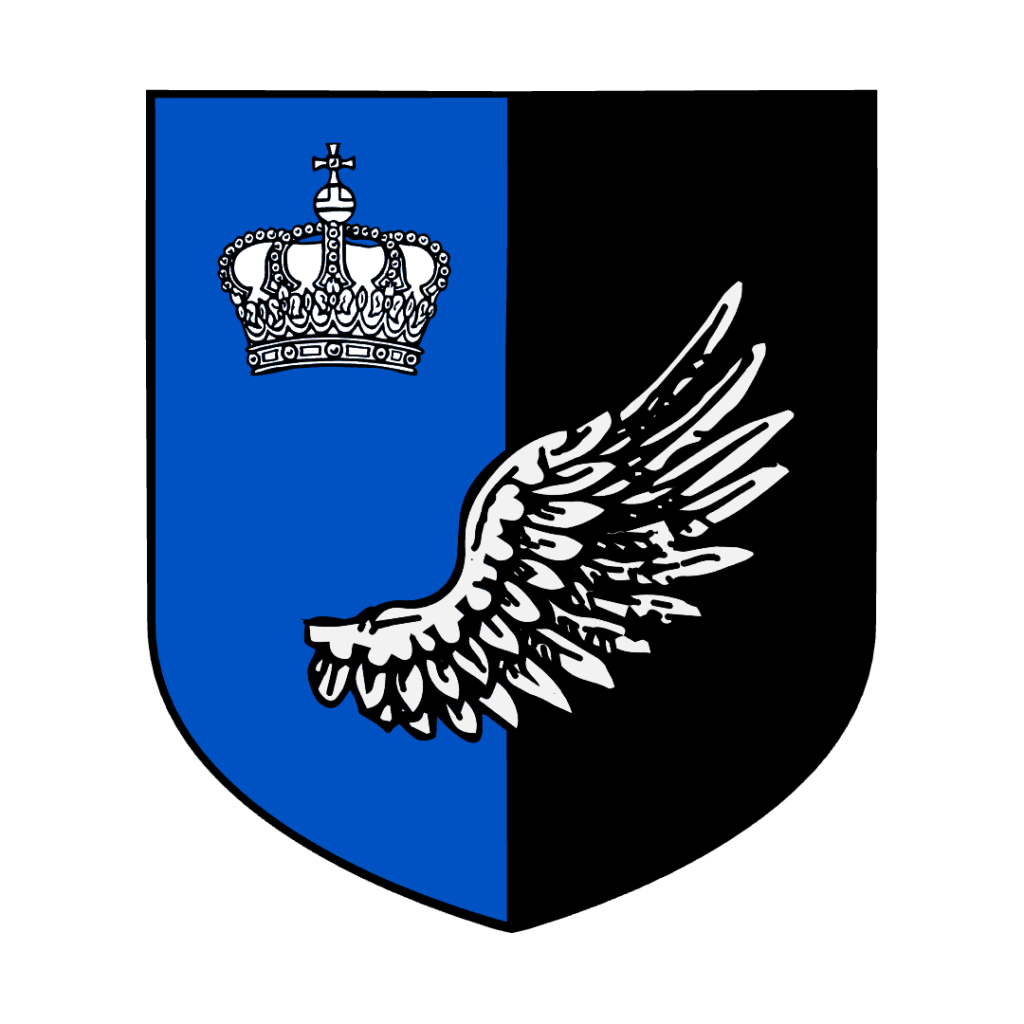 Arms of Julie Payette