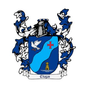 Terceira vers&atilde;o – Fam&iacute;lia Chagas – Cruz