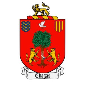 Chagas-Pavilh&atilde;o Vermelho