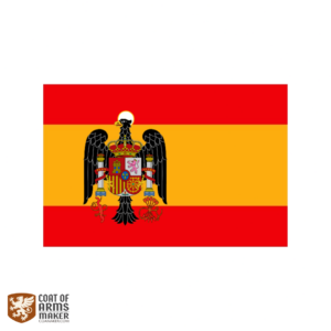 Bandera Española Católica
