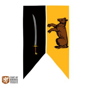 Isleworth War Pennant 1