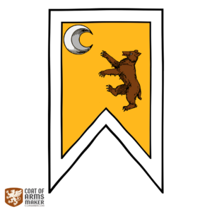 Isleworth War Pennant 2