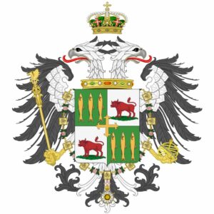 AT(DoubleHeadedHarpywithOrderoftheRose)