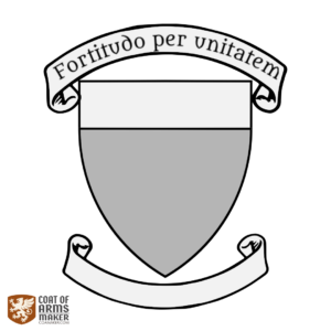 Snyder family crest