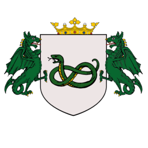 Cynthia&#8217;s Coat of Arms