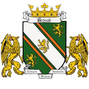 Bronah Crest