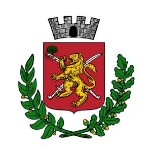 Arms of Urbe, Italy