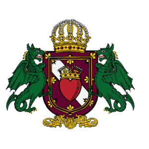 Bjorn and Pierre&#8217;s Coat of Arms