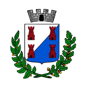 Arms of Cisano sul Neva, Italy