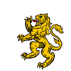 combined Lion crest