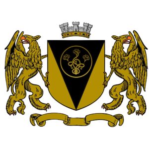 TSS Shield with Supporters