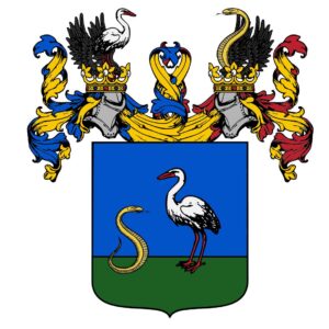 Arms of the Martényi Family, Hungary