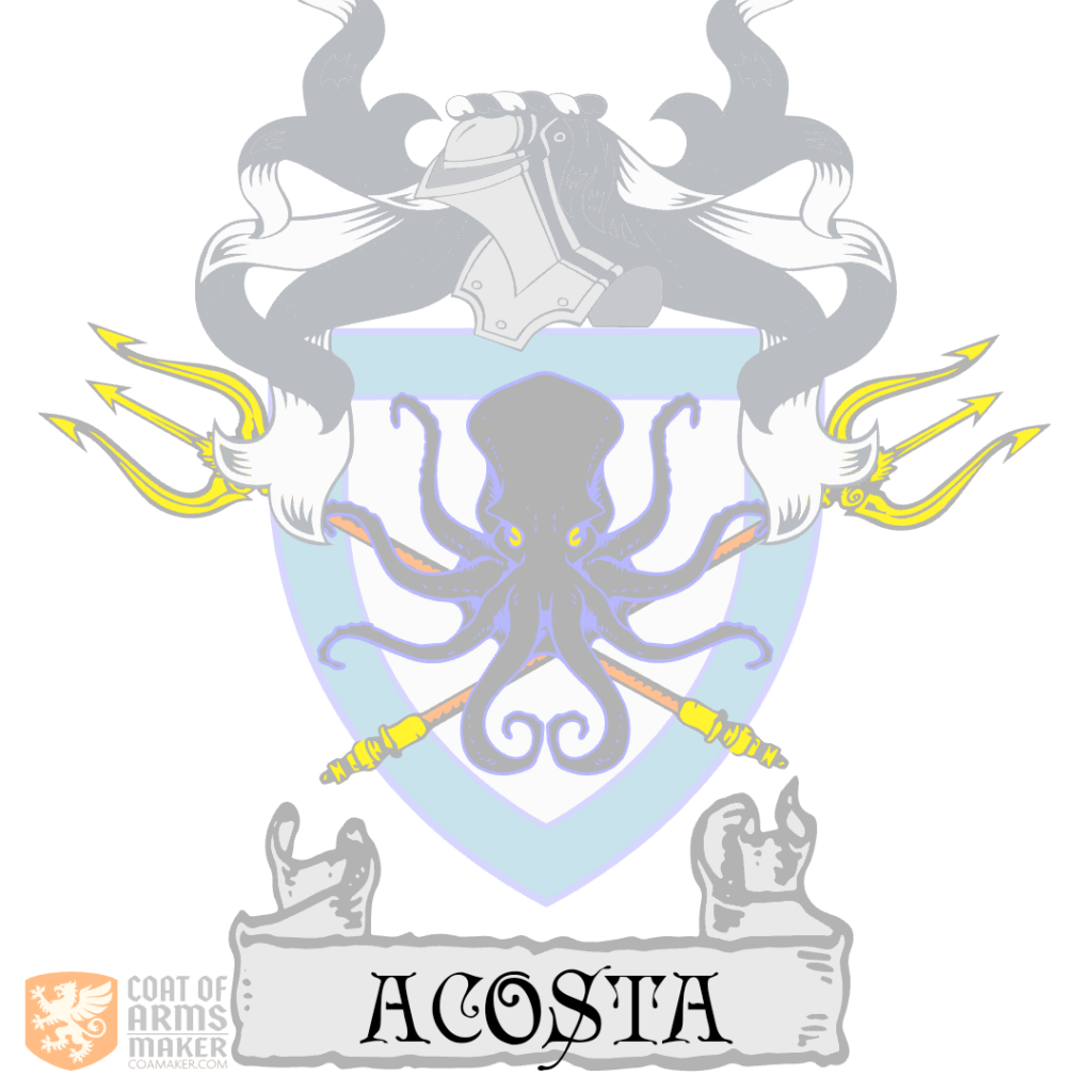 Acosta coa