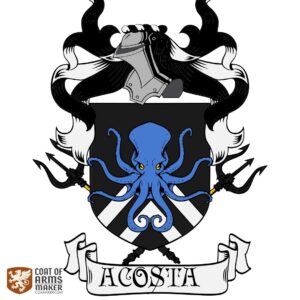 ACOSTA coa