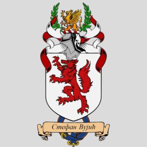 Personal COA, with different colours