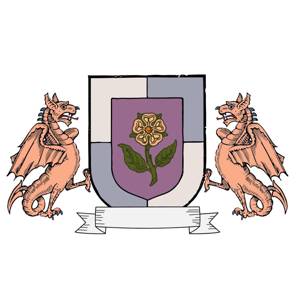 Angelica’s dragon house