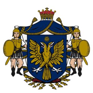 COA of the Second Empire