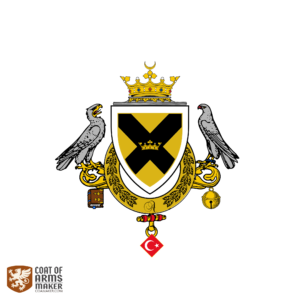 Kizil Family Prince CoA